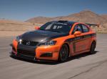 Lexus IS-F CCS-R Concept 2011 года